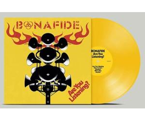 Are You Listening? (Yellow Vinyl)