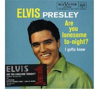 Are You Lonesome Tonight by Elvis Presley