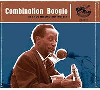 Various Artists – Combination Boogie – CD – Neuf