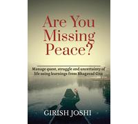 Are You Missing Peace?