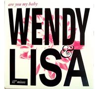 Are you my baby (US, 1989) / Vinyl Maxi Single [Vinyl 12'']