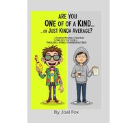 Are You One of a Kind… or Just Kinda Average?: A Hilarious Personality Quiz Book to Find Out If You're a Trailblazer, a Weirdo, or Wonderfully Basic