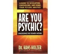 Are You Psychic? Hans Holzer (Auteur)