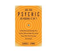 Are You Psychic Or Making It Up?
