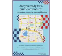 Are You Ready for a Puzzle Adventure: Let Me Take You to the Streets of London