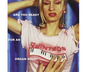 Are You Ready for an Organ Solo by Quintron (2003-06-17)