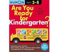 Are You Ready for Kindergarten Bind Up Kumon (Auteur)