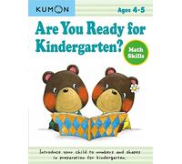 Are You Ready For Kindergarten? Ma