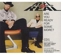 are You Ready for Some More (CD1, 7 Versions, 1996, UK) [Import]