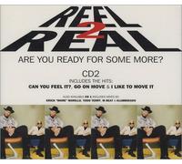 Are You Ready For Some More?Cd2