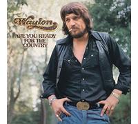 Are You Ready For The Country by Waylon Jennings [Audio CD] NEUF