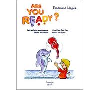 Are you Ready?: Sehr einfache zweistimmige Stücke. Gitarre