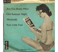 Are You Really Mine? EP-7" 45