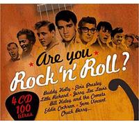 Compilation - are You Rock N Roll