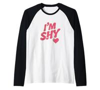 are You Shy Funny Text Citations Funny Shy People Hey I'm Shy Manche Raglan