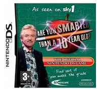 Are You Smarter Than a 10 Year Old (Nintendo DS) [import anglais]