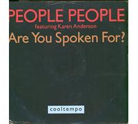 Are You Spoken For? (x2+1) (Feat. Karen Anderson) [Import anglais]