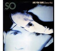 are You Sure (WOC) [Import]