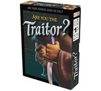 ARE YOU THE TRAITOR? G