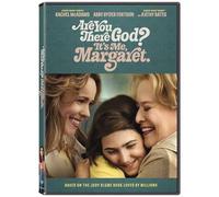 Are You There God? It's Me, Margaret. [Digital Video Disc] Ac-3/Dolby Digital, Dolby, Subtitled, Widescreen