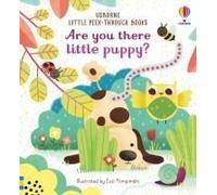 Are You There Little Puppy?