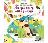 Sam Taplin – Are You There Little Puppy ? – Little Peep-Through Books – 1