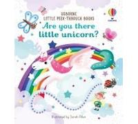 Are You There Little Unicorn?