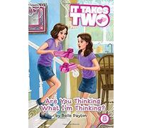 Are You Thinking What I'm Thinking?, 8