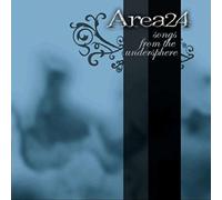 Area 24 - Songs from The Undersphere [Import]