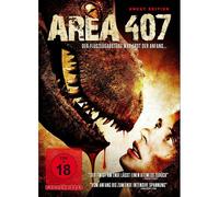 Area 407 – Abigail Schrader – DVD – Édition Uncut – Import