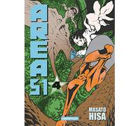 Area 51 Masato Hisa (Auteur), Masato Hisa (Dessinateur), Masato Hisa (Scénario), Ryoko Sekiguchi (Traduction), Wladimir Labaere (Traduction)