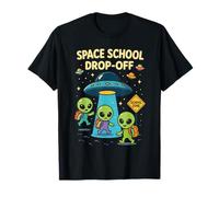 Area 51 : Alien Kids Space School : Retour à l'école T-Shirt