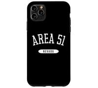 Area 51 Chemise de Style Classique Area 51 Nevada NV Coque pour iPhone 11 Pro Max