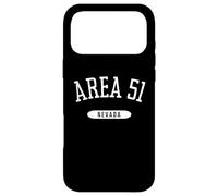Area 51 Chemise de Style Classique Area 51 Nevada NV Coque pour iPhone 17 Pro Max