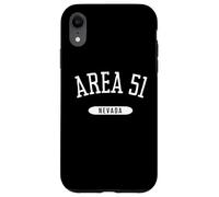 Area 51 Chemise de Style Classique Area 51 Nevada NV Coque pour iPhone XR