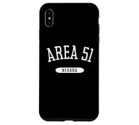 Area 51 Chemise de Style Classique Area 51 Nevada NV Coque pour iPhone XS Max