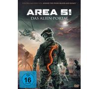 Area 51 – Scott Chambers, Sian Altman, Toby Wynn-Davies – DVD