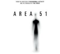Area 51 – DVD – Paramount Pictures