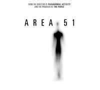 Area 51 – DVD – Paramount Pictures
