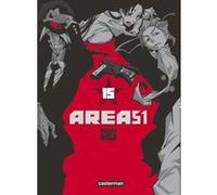Area 51 Masato Hisa (Auteur), Masato Hisa (Dessinateur), Masato Hisa (Scénario), Ryoko Sekiguchi (Traduction), Wladimir Labaere (Traduction)
