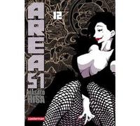 Area 51 Masato Hisa (Auteur), Masato Hisa (Dessinateur), Masato Hisa (Scénario), Ryoko Sekiguchi (Traduction), Wladimir Labaere (Traduction)