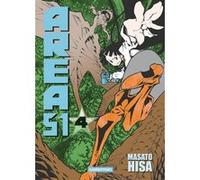 Area 51 Masato Hisa (Auteur), Masato Hisa (Dessinateur), Masato Hisa (Scénario), Ryoko Sekiguchi (Traduction), Wladimir Labaere (Traduction)