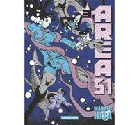 Area 51 Masato Hisa (Auteur), Masato Hisa (Dessinateur), Masato Hisa (Scénario), Ryoko Sekiguchi (Traduction), Wladimir Labaere (Traduction)