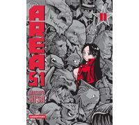 Area 51 - Masato Hisa - Casterman - broché - Manga