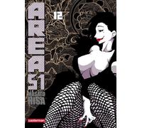 Area 51 - Masato Hisa - Casterman - broché - Manga