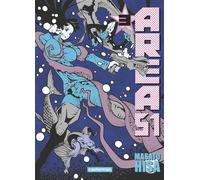 Area 51 - Masato Hisa - Casterman - broché - Manga