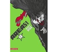 Area 51 - Masato Hisa - Casterman - broché - Manga