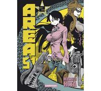 Area 51 - Masato Hisa - Casterman - broché - Manga
