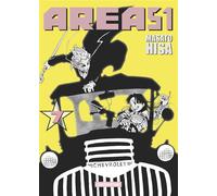 Masato Hisa – Area 51 – Manga – Broché
