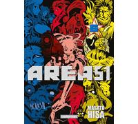 Area 51 - Masato Hisa - Casterman - broché - Manga